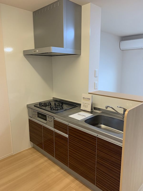 ポゥローニア湘南 キッチン