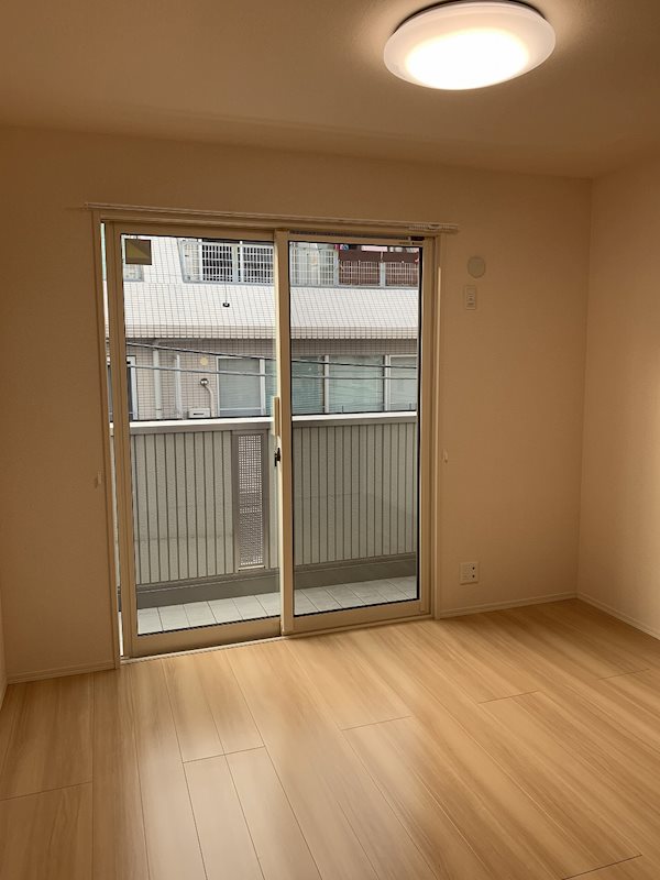 ポゥローニア湘南 ベッドルーム