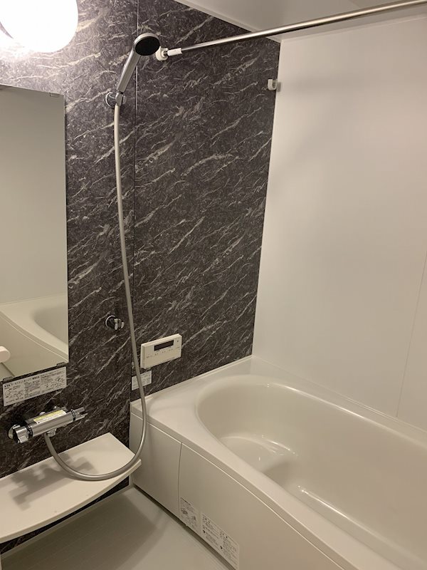 ポゥローニア湘南 風呂画像