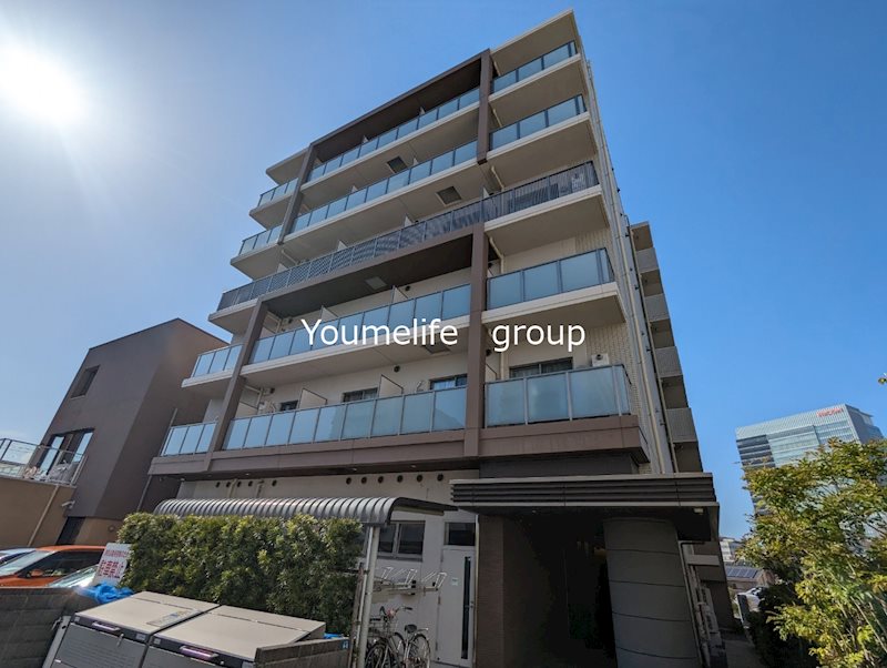 アイケー扇町 305号室 外観