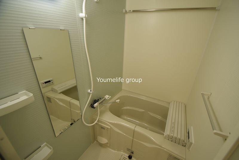 アイケー扇町 風呂画像