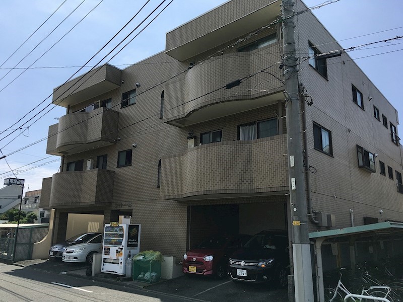 シャトー巽 206号室 外観