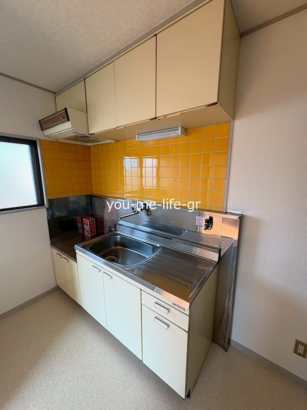 シャトー巽 キッチン