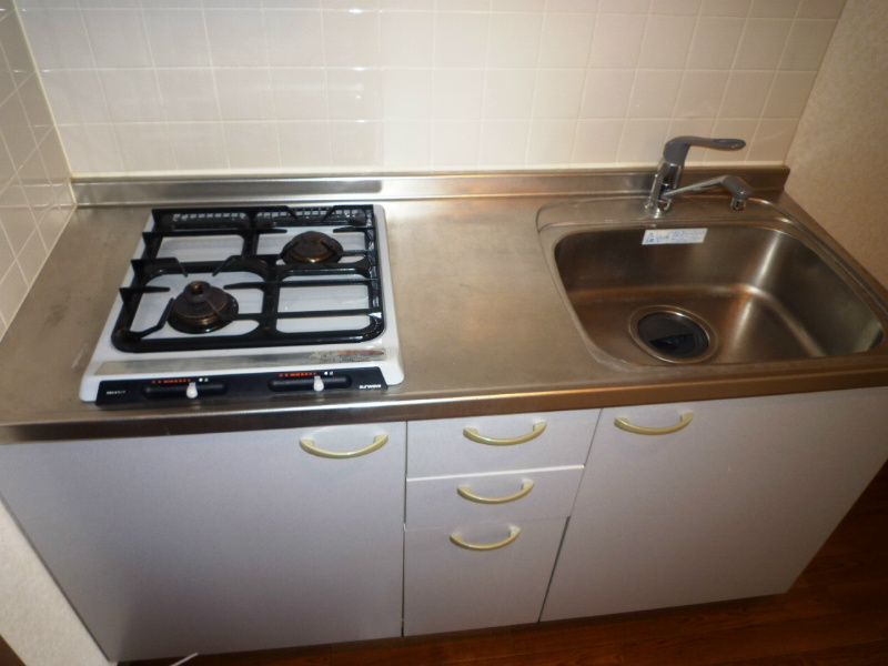 ベーネパラッツォアキ2 キッチン