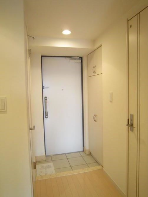 ザ・パーククロス藤沢  玄関