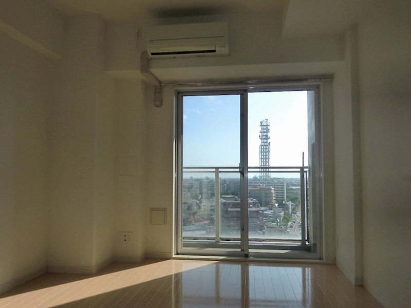 ザ・パーククロス藤沢  リビング