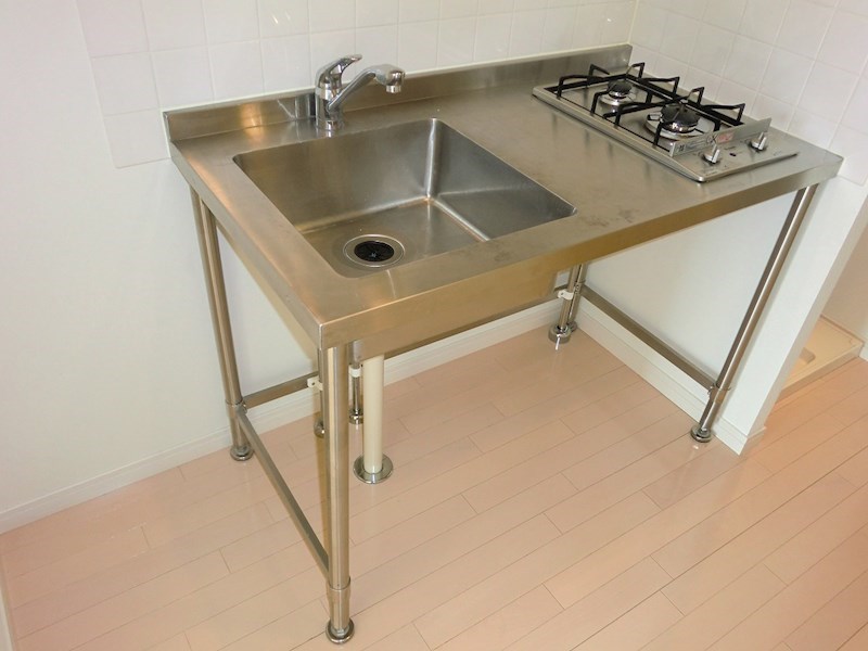 ザ・パーククロス藤沢  キッチン