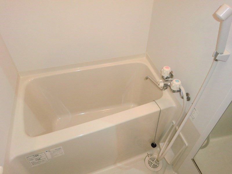 ザ・パーククロス藤沢  風呂画像