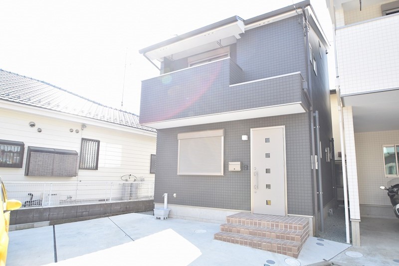 関口戸建て 外観