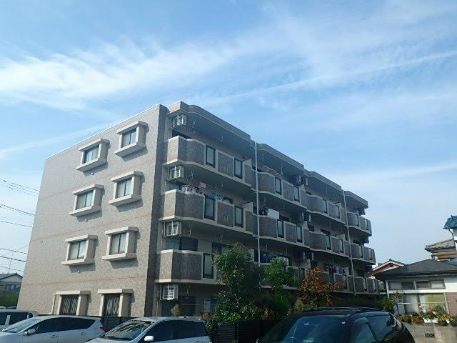 プリムローズ 401号室 外観