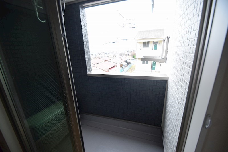KULA ベランダ