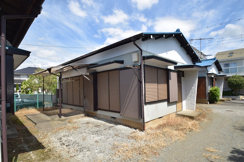 石井貸家（堀川B号室） 外観