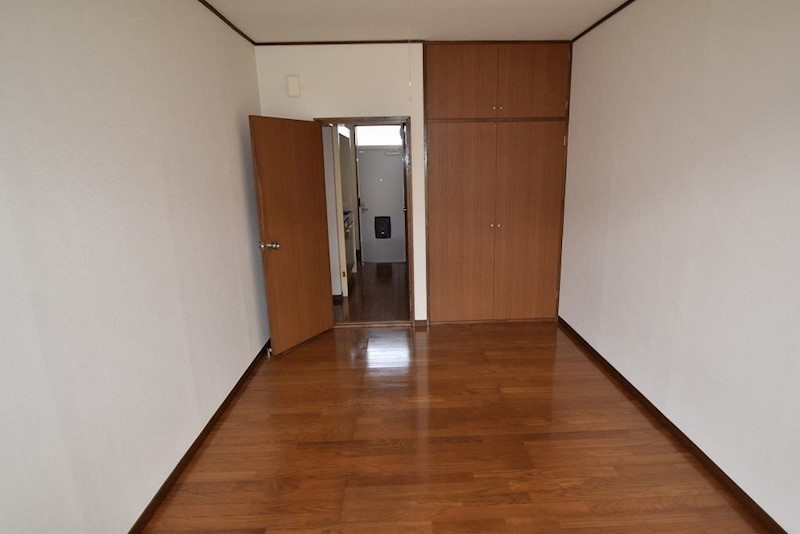 サンヒルズⅠ ベッドルーム