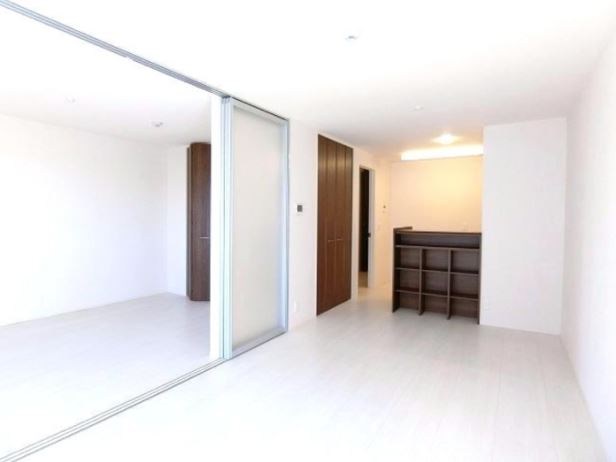 BLESS湘南藤沢 リビング