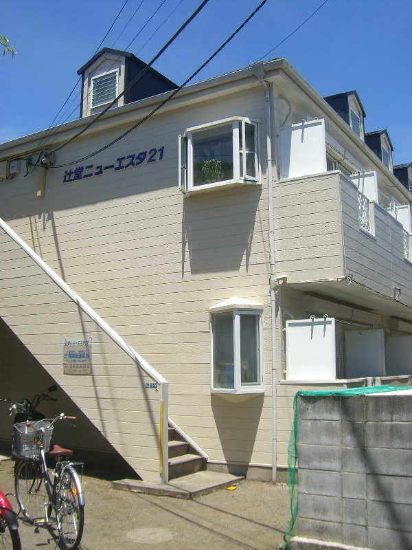 辻堂ニューエスタ21 206号室 外観