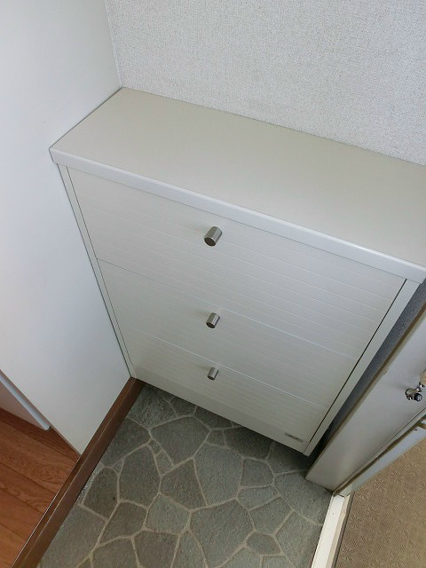 辻堂ニューエスタ21 玄関