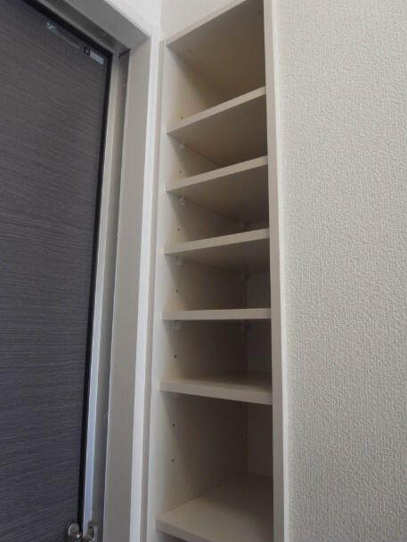 ベルデ幹 玄関