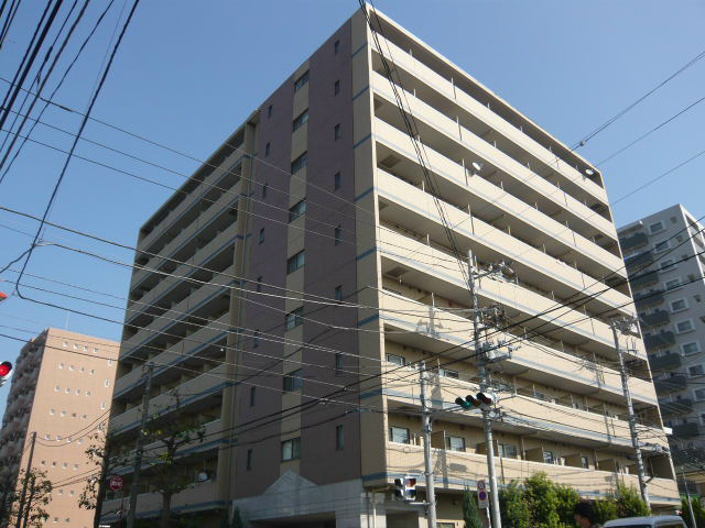 KDXレジデンス湘南台 902号室 外観