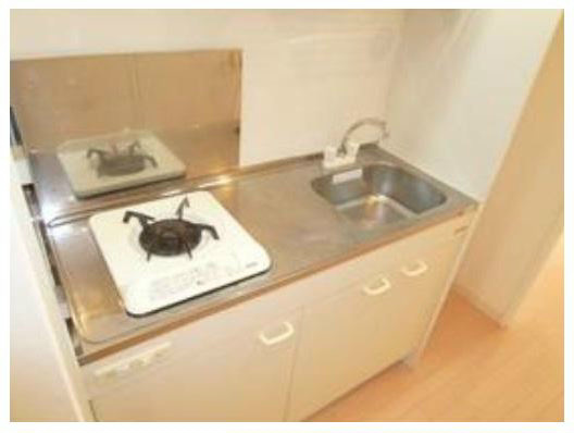 KDXレジデンス湘南台 キッチン