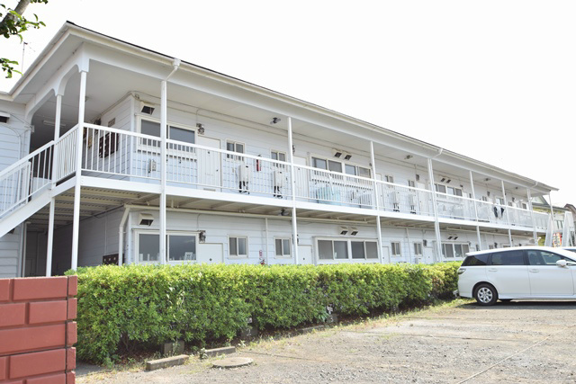 コーポあかつき 107号室 外観