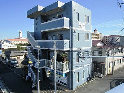 シーホース 401号室 外観