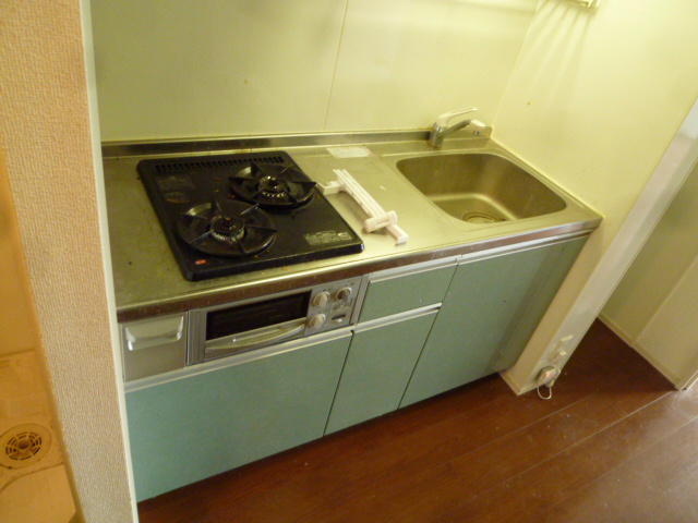 ジョアス　ミウ キッチン