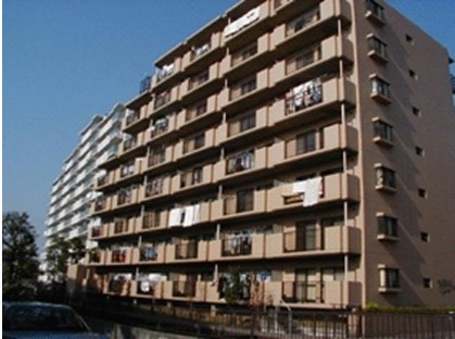 湘南山の手マンション 303号室 外観
