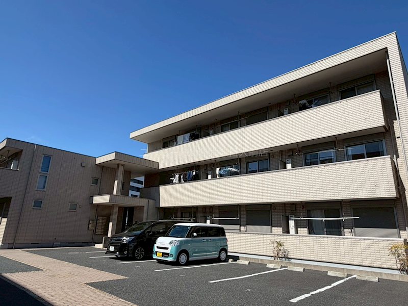 レジダンス ドゥ バン 外観