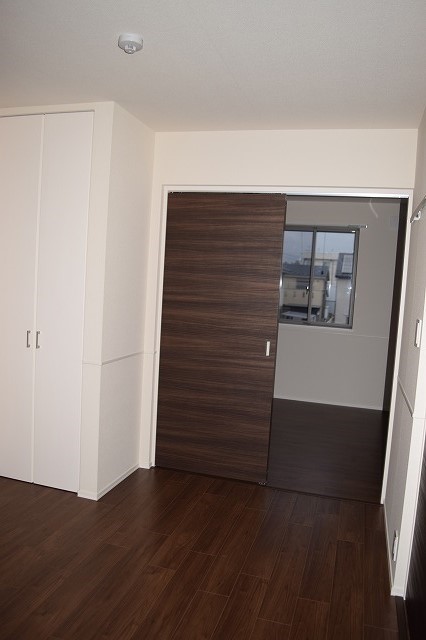 レジダンス　ドゥ　バン ベッドルーム