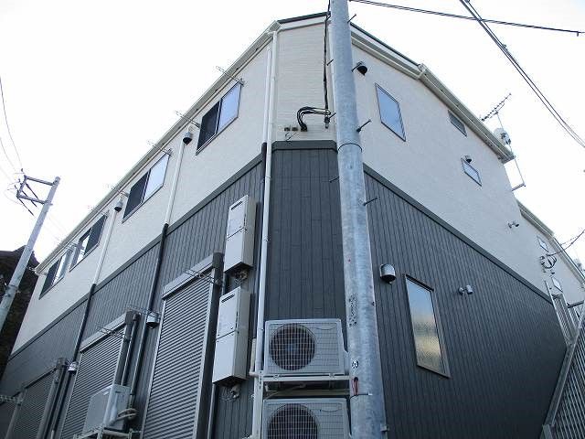 Ｃｌｏｕｄｎｉｎｅ（クラウドナイン）1 201号室 外観