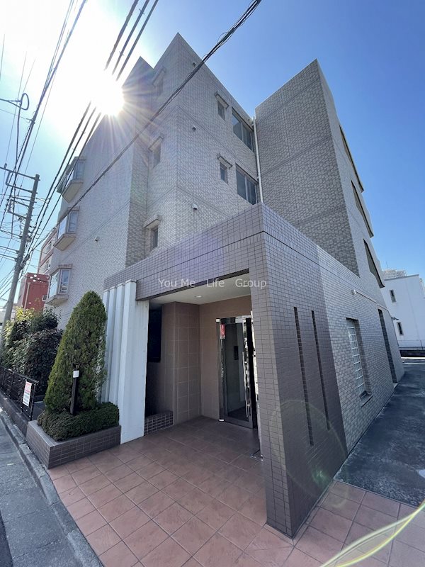 ポラリス湘南台   103号室 外観