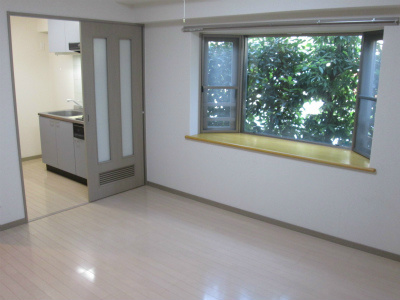 ポラリス湘南台   リビング