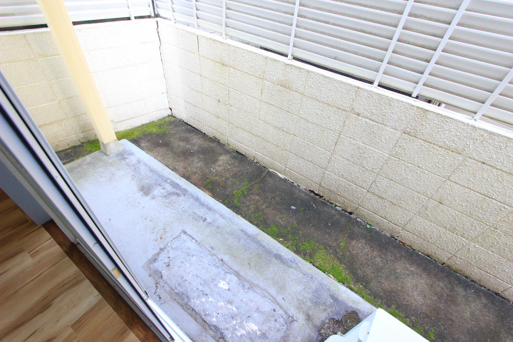 アーバンコート辻堂 ベランダ