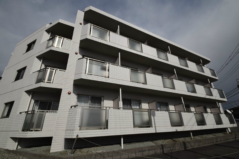 confor鴨宮 203号室 外観