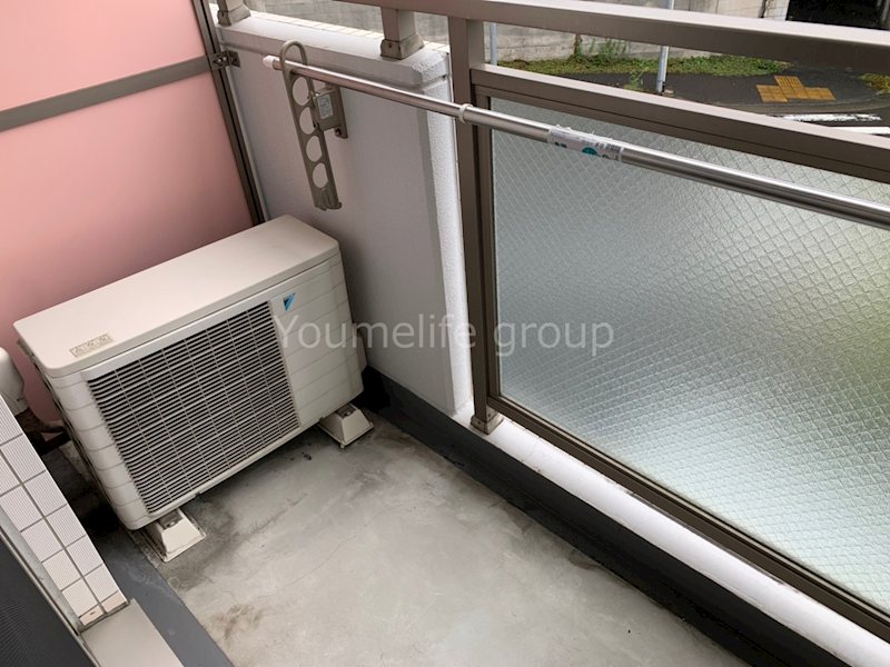 confor鴨宮 ベランダ