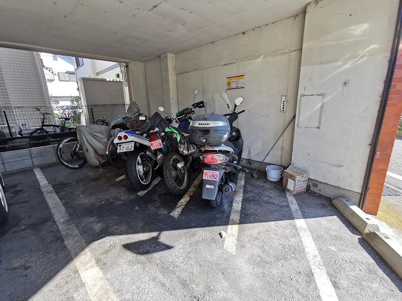 サンハイツ妻田 その他外観3