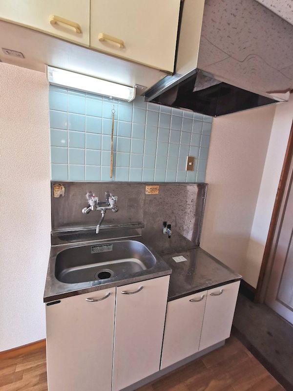 サンハイツ妻田 キッチン