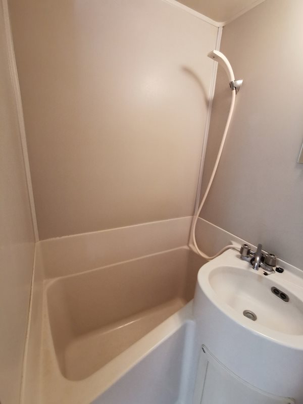 サンハイツ妻田 風呂画像