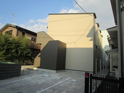 ルナ・レジデンス平塚 101号室 外観