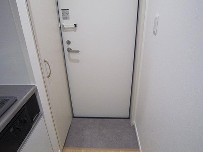 ルナ・レジデンス平塚 玄関