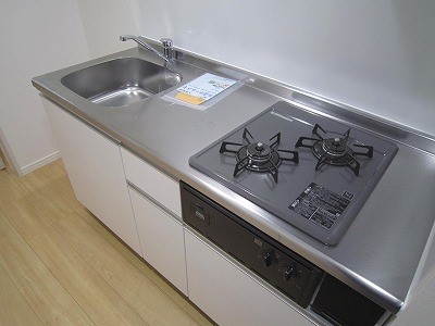 ルナ・レジデンス平塚 キッチン