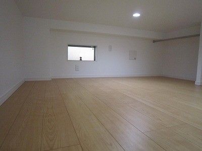 ルナ・レジデンス平塚 ベッドルーム