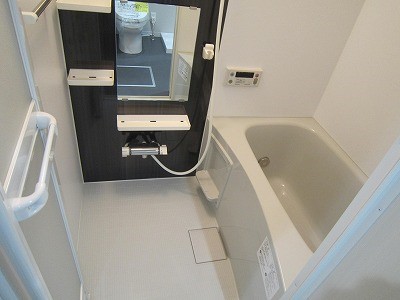 ルナ・レジデンス平塚 風呂画像