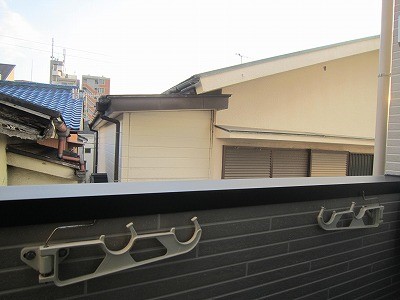 ルナ・レジデンス平塚 ベランダ