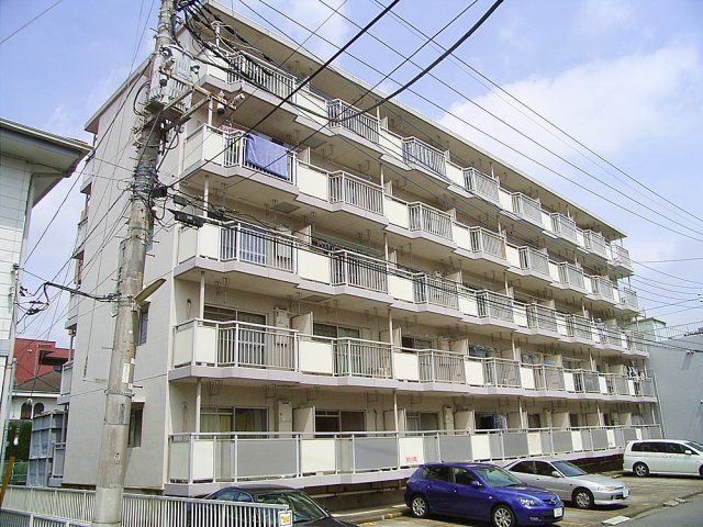 スタディマンション 106号室 外観