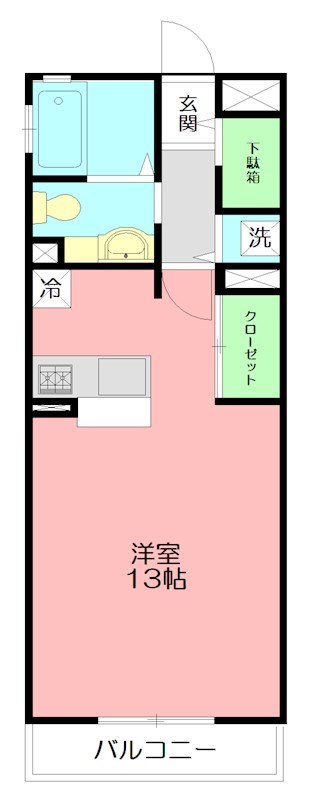 グランステラの写真2