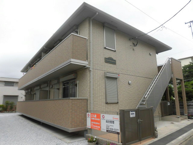 CASA PRIMAVERA(カーサプリマベーラ) 201号室 外観