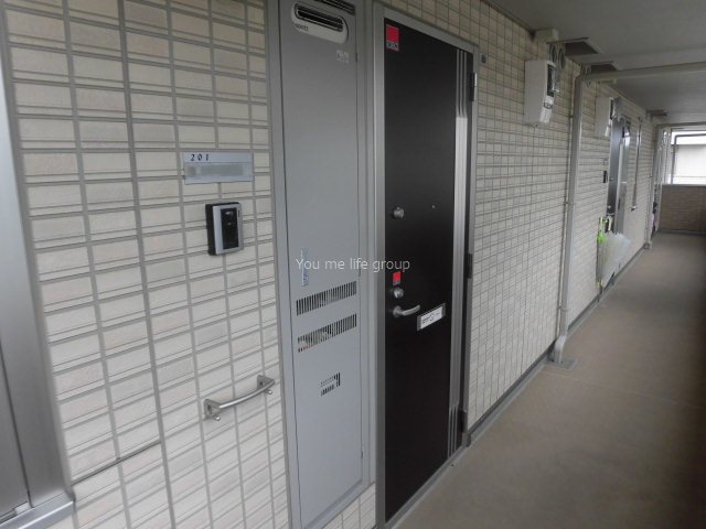 CASA PRIMAVERA(カーサプリマベーラ) 玄関