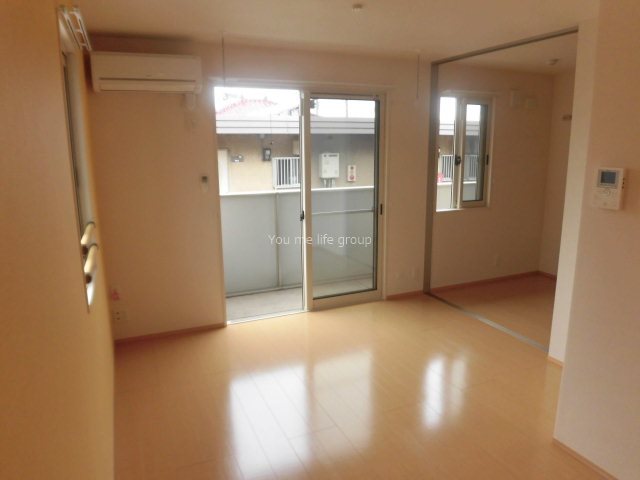 CASA PRIMAVERA(カーサプリマベーラ) ベッドルーム