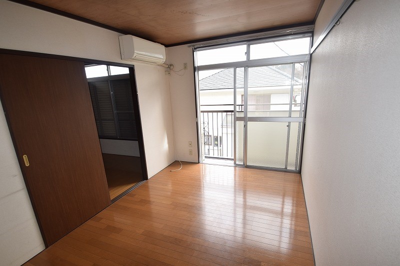 コーポ小沢 リビング